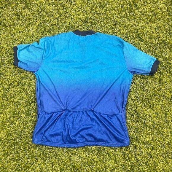 VINTAGE NIKE CYCLING SHIRT - Picture 8 of 12